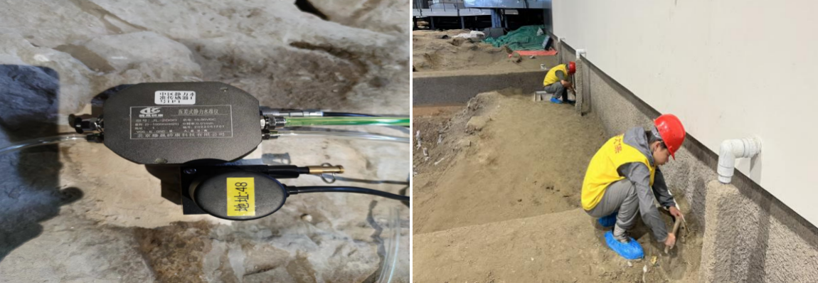 橋梁監測,水壩監測,古建筑監測,爆破監測,地震監測