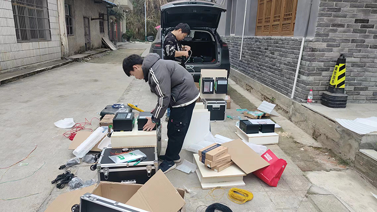 橋梁監測,水壩監測,古建筑監測,爆破監測,地震監測