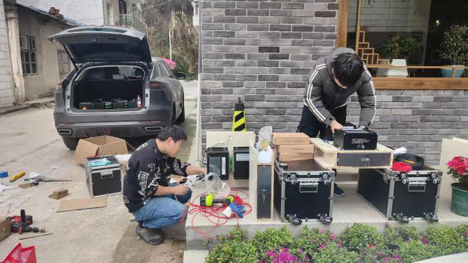 橋梁監測,水壩監測,古建筑監測,爆破監測,地震監測
