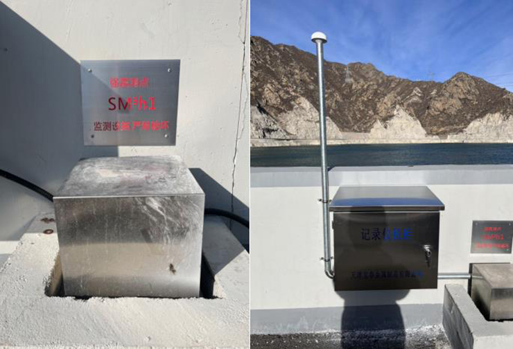 橋梁監測,水壩監測,古建筑監測,爆破監測,地震監測
