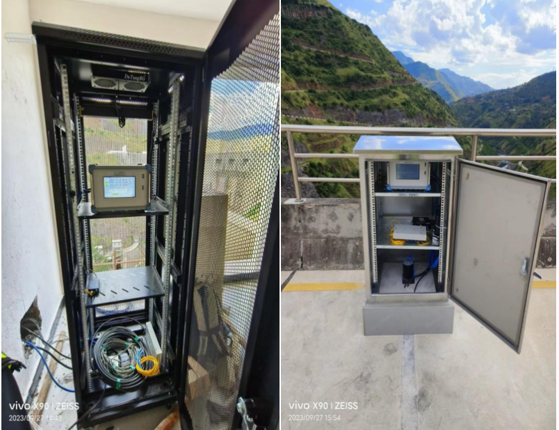 橋梁監測,水壩監測,古建筑監測,爆破監測,地震監測