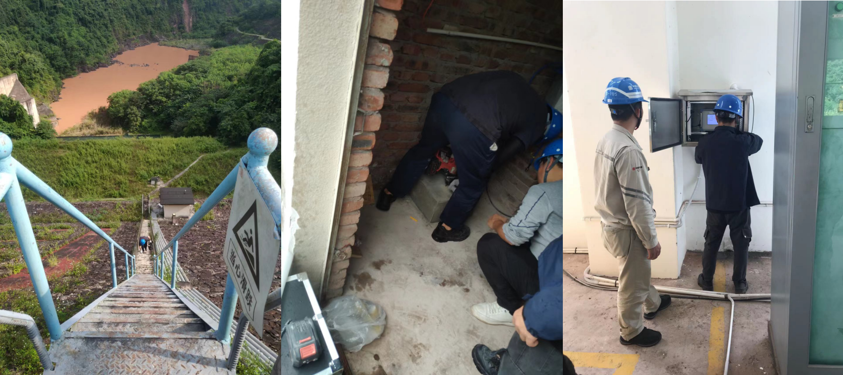 橋梁監測,水壩監測,古建筑監測,爆破監測,地震監測