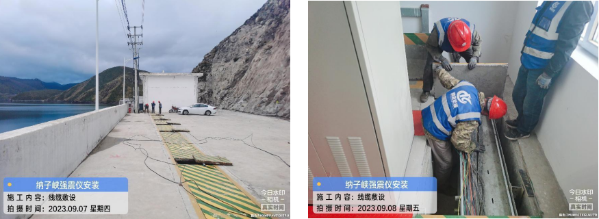 橋梁監測,水壩監測,古建筑監測,爆破監測,地震監測