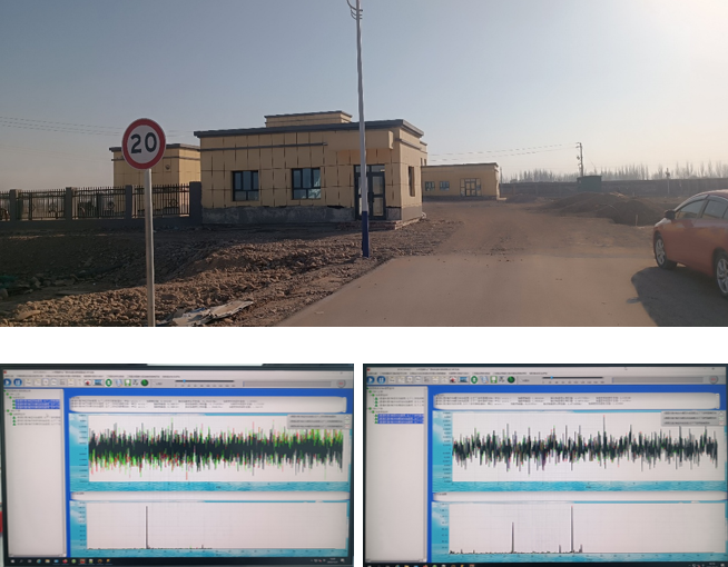 橋梁監測,水壩監測,古建筑監測,爆破監測,地震監測