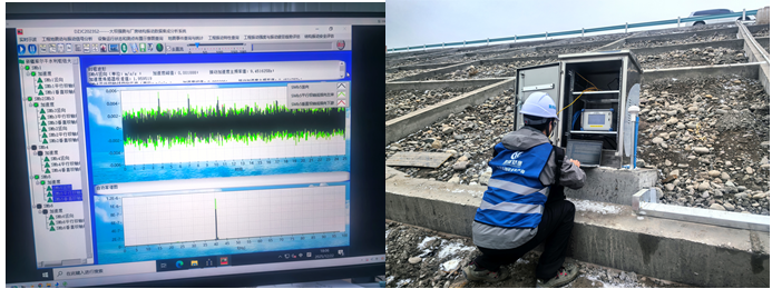 橋梁監測,水壩監測,古建筑監測,爆破監測,地震監測