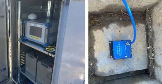 橋梁監測,水壩監測,古建筑監測,爆破監測,地震監測