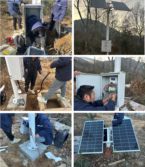 橋梁監測,水壩監測,古建筑監測,爆破監測,地震監測