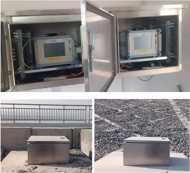 橋梁監測,水壩監測,古建筑監測,爆破監測,地震監測