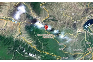 積石山縣 6.2 級地震，我公司大壩強震監測系統成功監測