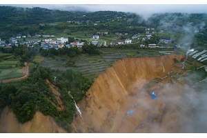 常見的滑坡監測方法