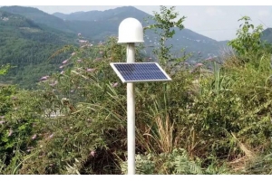 滑坡監測常用設備和傳感器