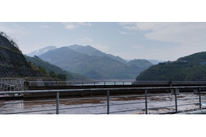 普西橋水電站大壩強震監測系統巡檢