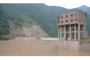 崖羊山水電站大壩強震監測系統巡檢