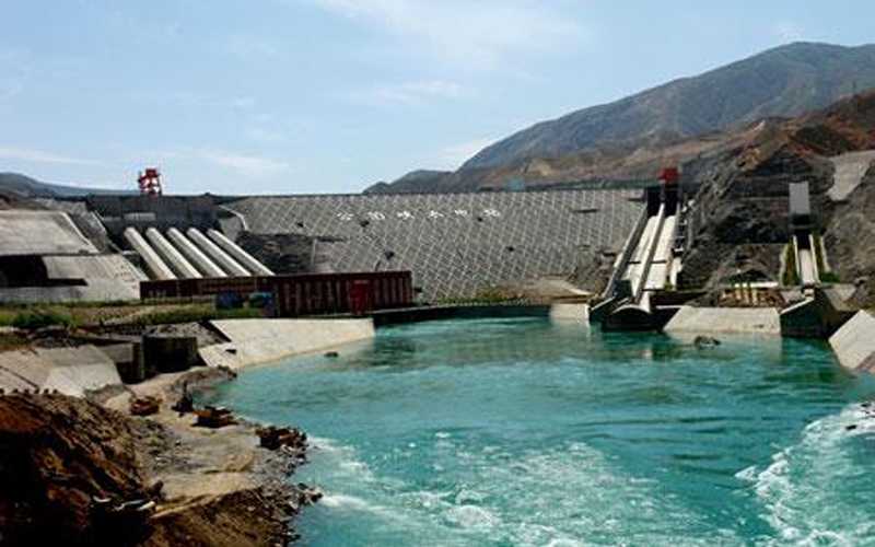青海公伯峽水電站大壩強震觀測系統改造工程
