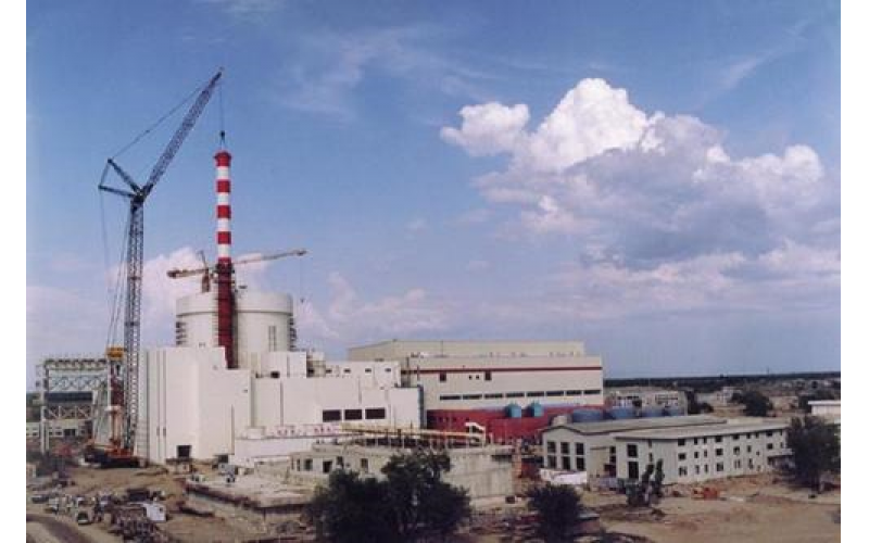 巴基斯坦卡拉奇核電站取排水工程閘門井健康監測系統項目