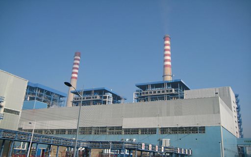 九華火力發電廠鍋爐健康項目