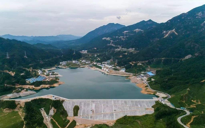 安徽績溪抽水蓄能電站強震監測項目