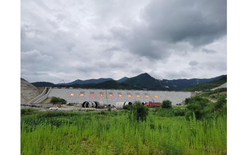 遼寧清原抽水蓄能電站強震動安全監測項目