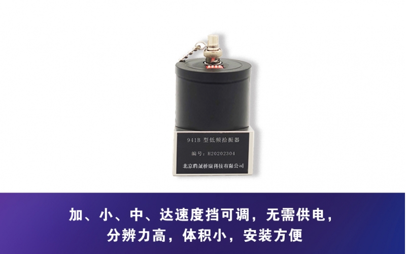 941B多功能振動傳感器