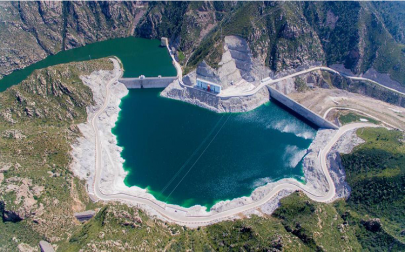 內蒙古呼和浩特抽水蓄能發電有限責任公司大壩強震監測系統自動化監測改造項目