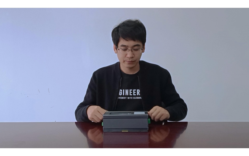 G01NET-4B 高精度動態數據采集儀