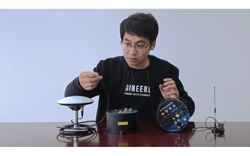 SP-GIS位移監測系統