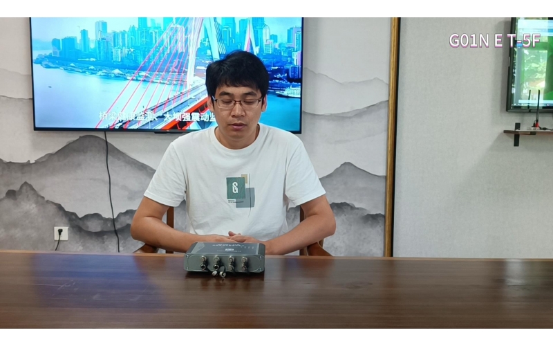 G01N E T-5F型 高精度動態數據采集儀