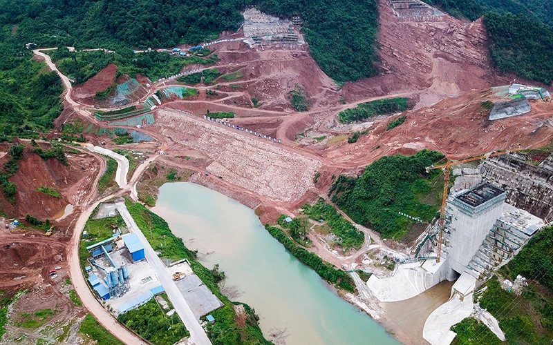 水庫地震監測技術要求