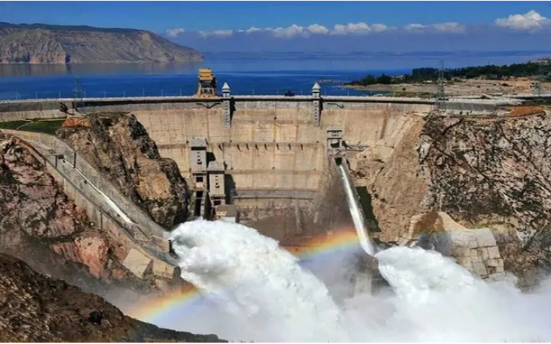 龍羊峽水電站大壩強震監測項目