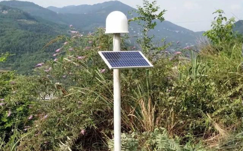滑坡監測常用設備和傳感器