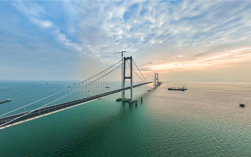 橋梁在線監測系統