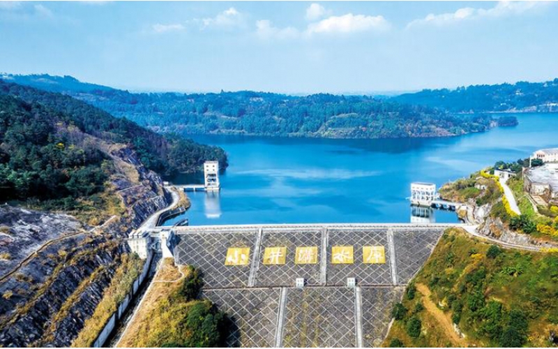 小井溝水庫強震監測系統建設項目