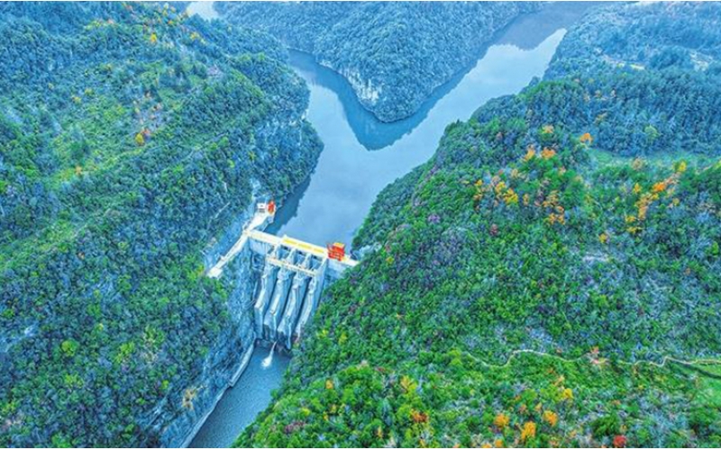 高生水電站大壩強震監測系統安裝與調試