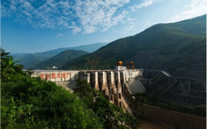 戈蘭灘水電站大壩強震監測系統巡檢