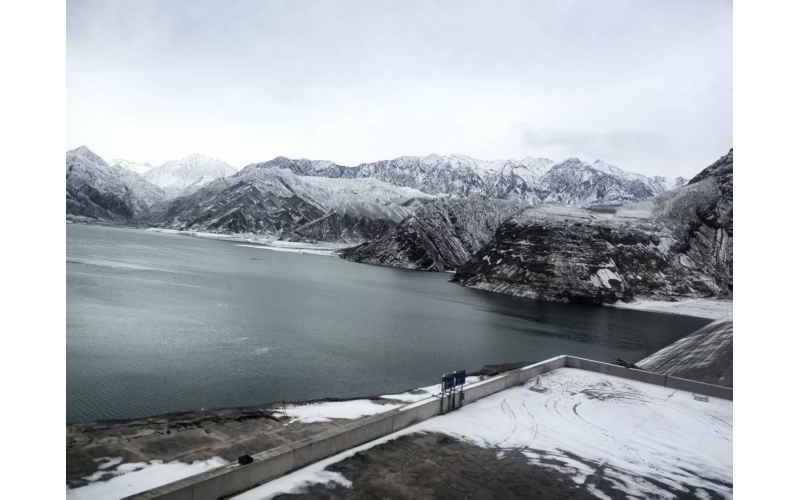 新疆庫爾干水利樞紐大壩強震監測改造項目