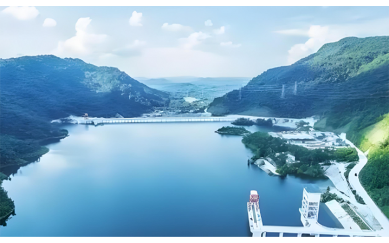 浙江天臺抽水蓄能電站強震監測系統項目